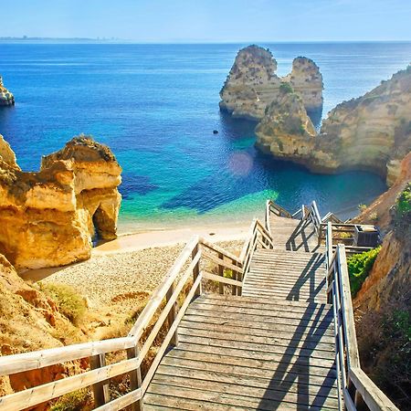 Praia Da Luz Monique Apartment Экстерьер фото
