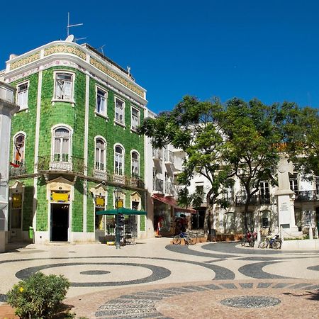 Praia Da Luz Monique Apartment Экстерьер фото