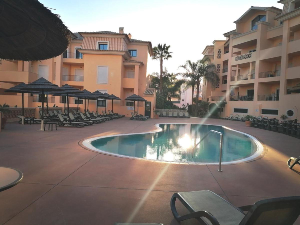 Praia Da Luz Monique Apartment Экстерьер фото