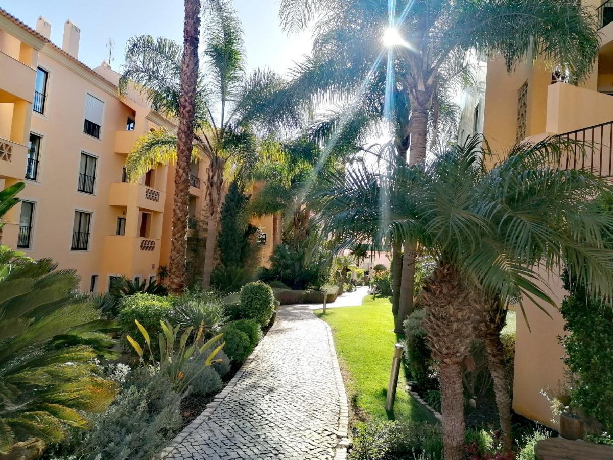 Praia Da Luz Monique Apartment Экстерьер фото