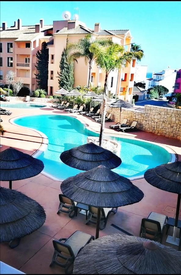 Praia Da Luz Monique Apartment Экстерьер фото