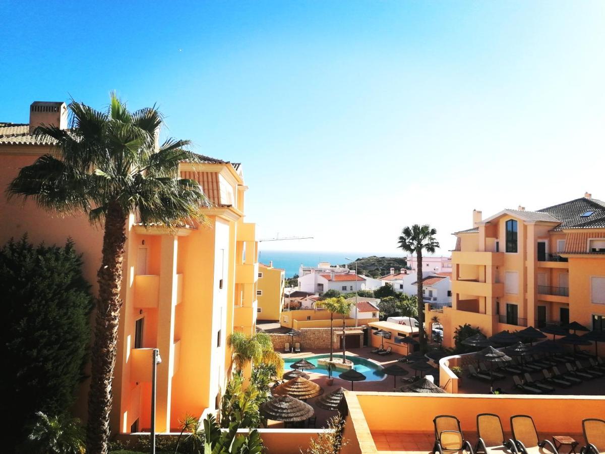 Praia Da Luz Monique Apartment Экстерьер фото