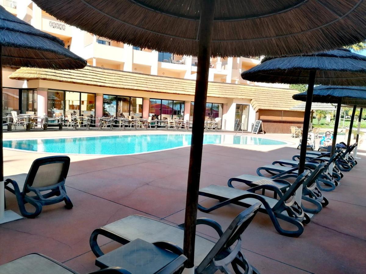 Praia Da Luz Monique Apartment Экстерьер фото