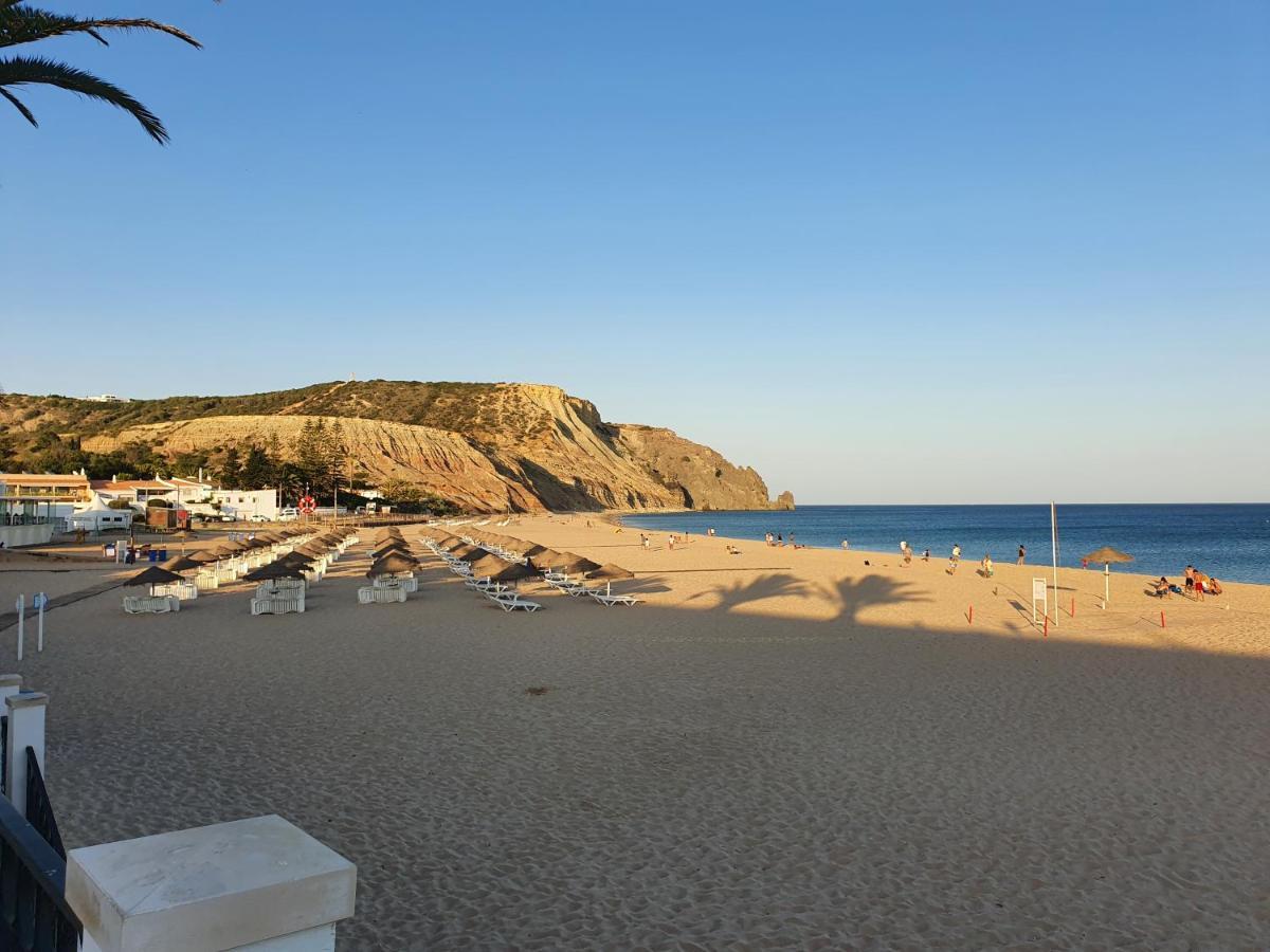 Praia Da Luz Monique Apartment Экстерьер фото