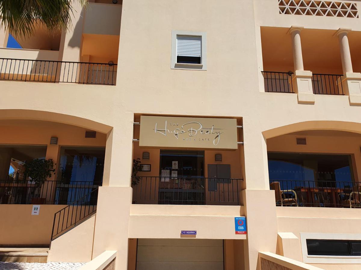 Praia Da Luz Monique Apartment Экстерьер фото