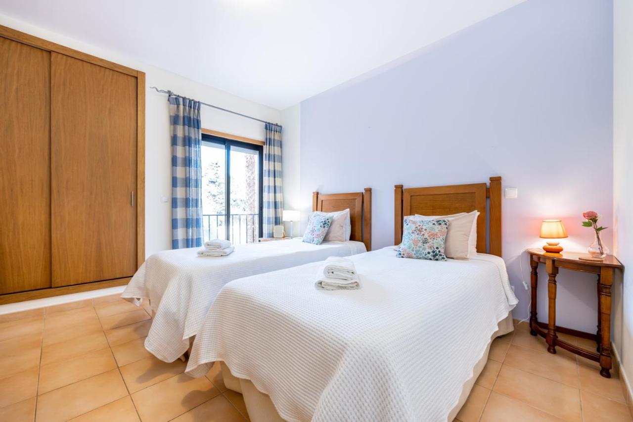 Praia Da Luz Monique Apartment Экстерьер фото