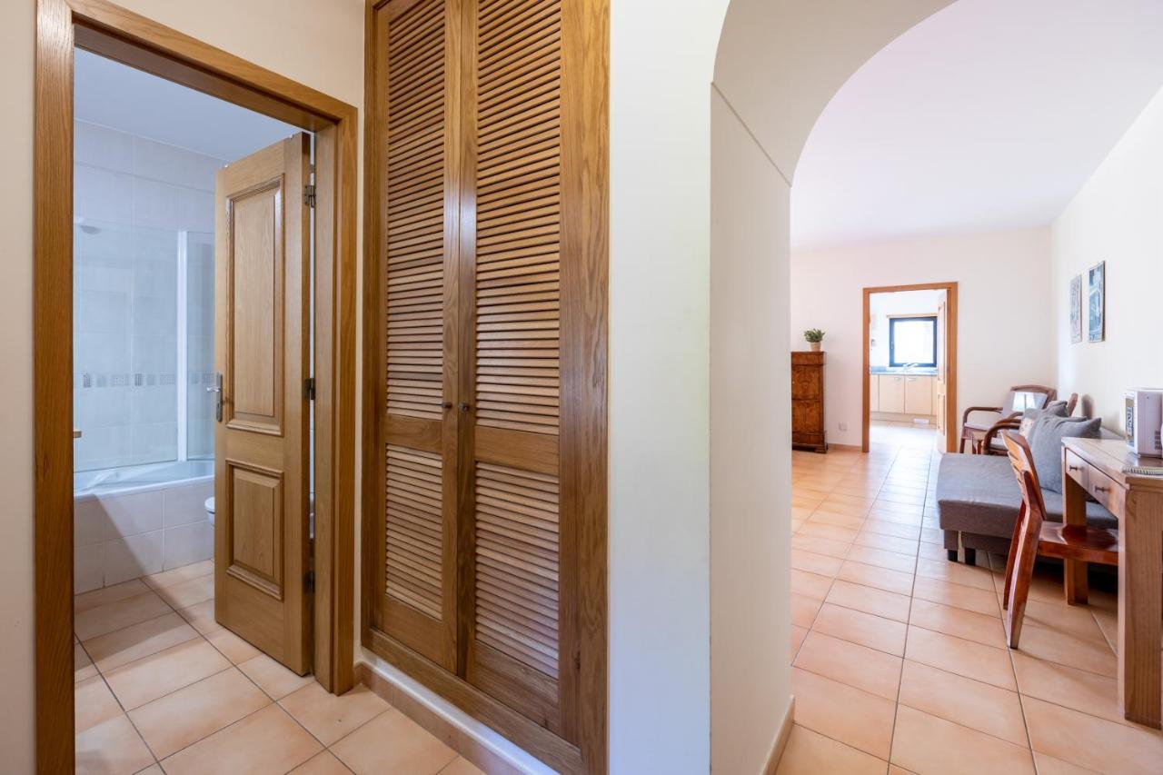 Praia Da Luz Monique Apartment Экстерьер фото