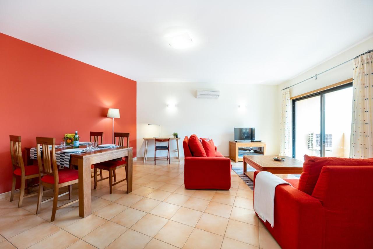 Praia Da Luz Monique Apartment Экстерьер фото