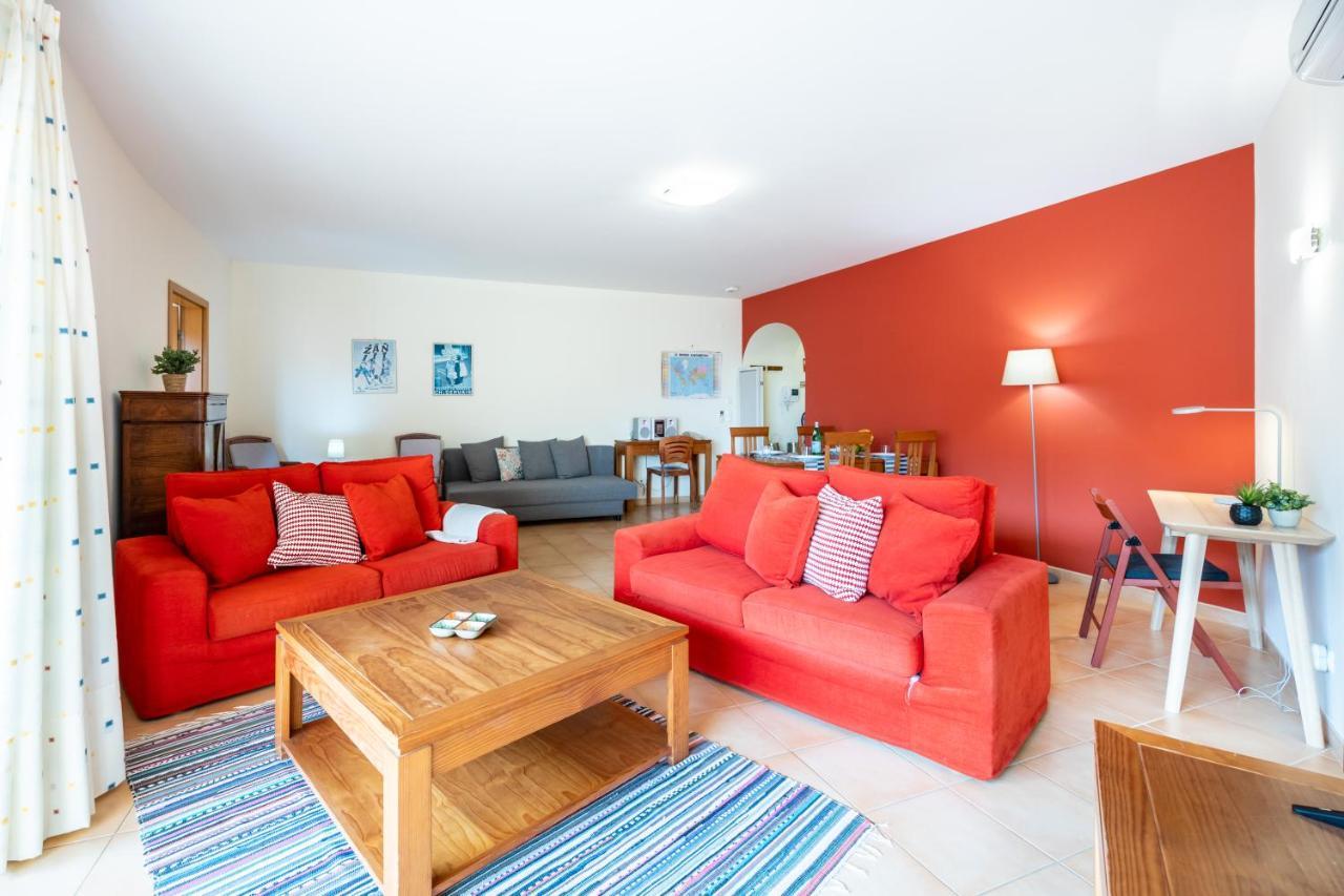 Praia Da Luz Monique Apartment Экстерьер фото