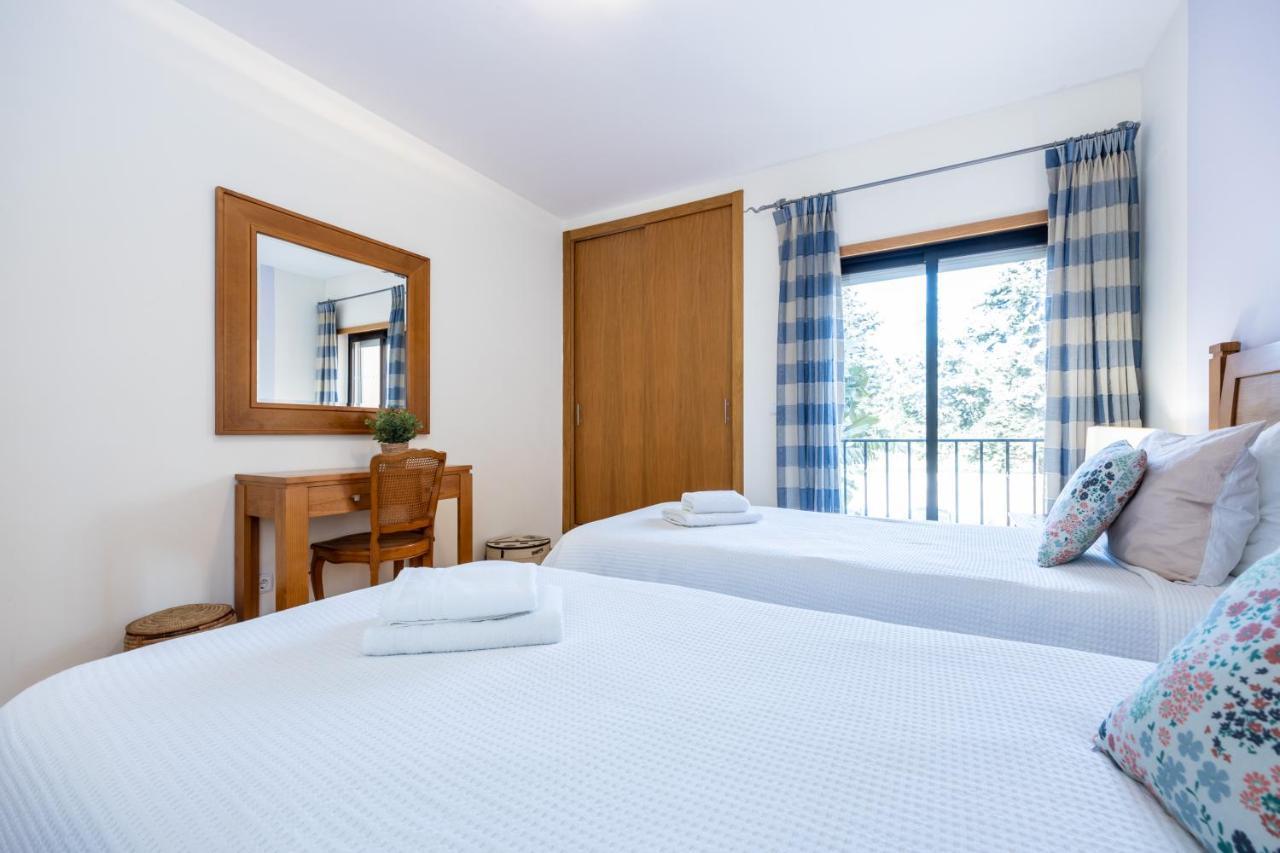 Praia Da Luz Monique Apartment Экстерьер фото