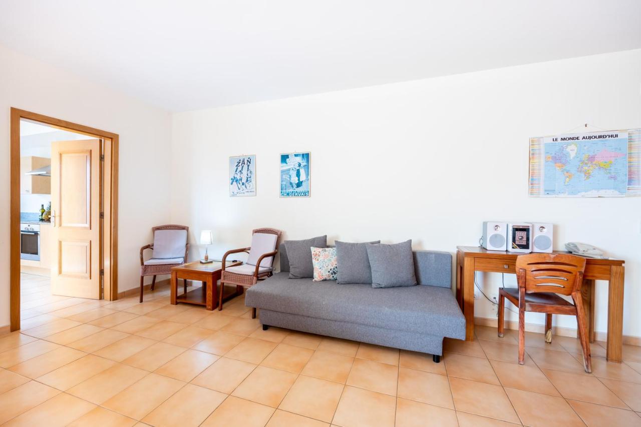 Praia Da Luz Monique Apartment Экстерьер фото