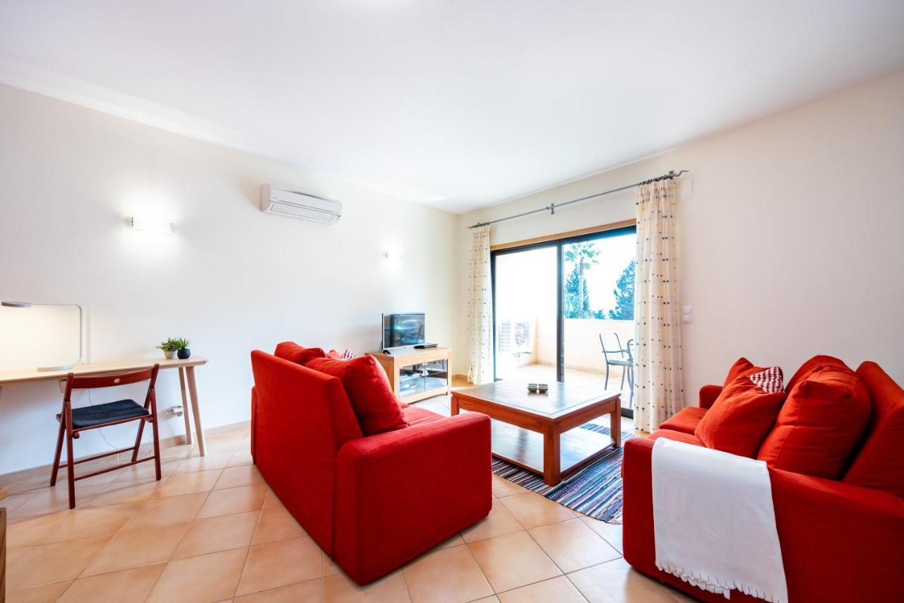 Praia Da Luz Monique Apartment Экстерьер фото