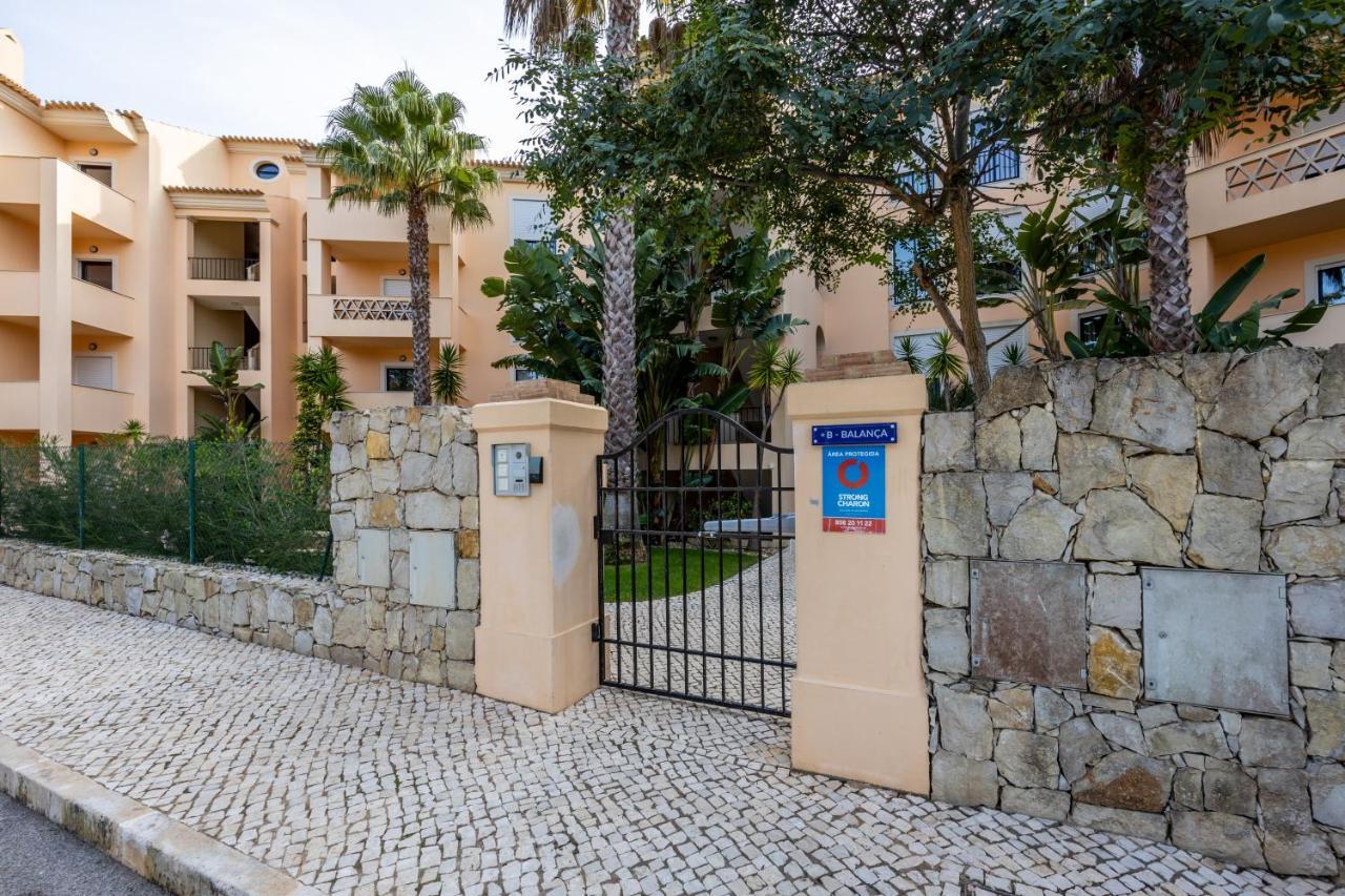 Praia Da Luz Monique Apartment Экстерьер фото