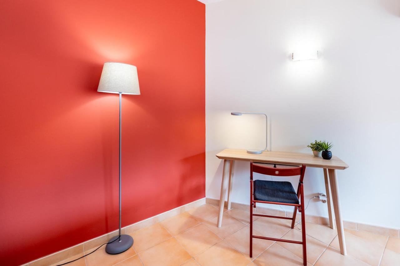 Praia Da Luz Monique Apartment Экстерьер фото