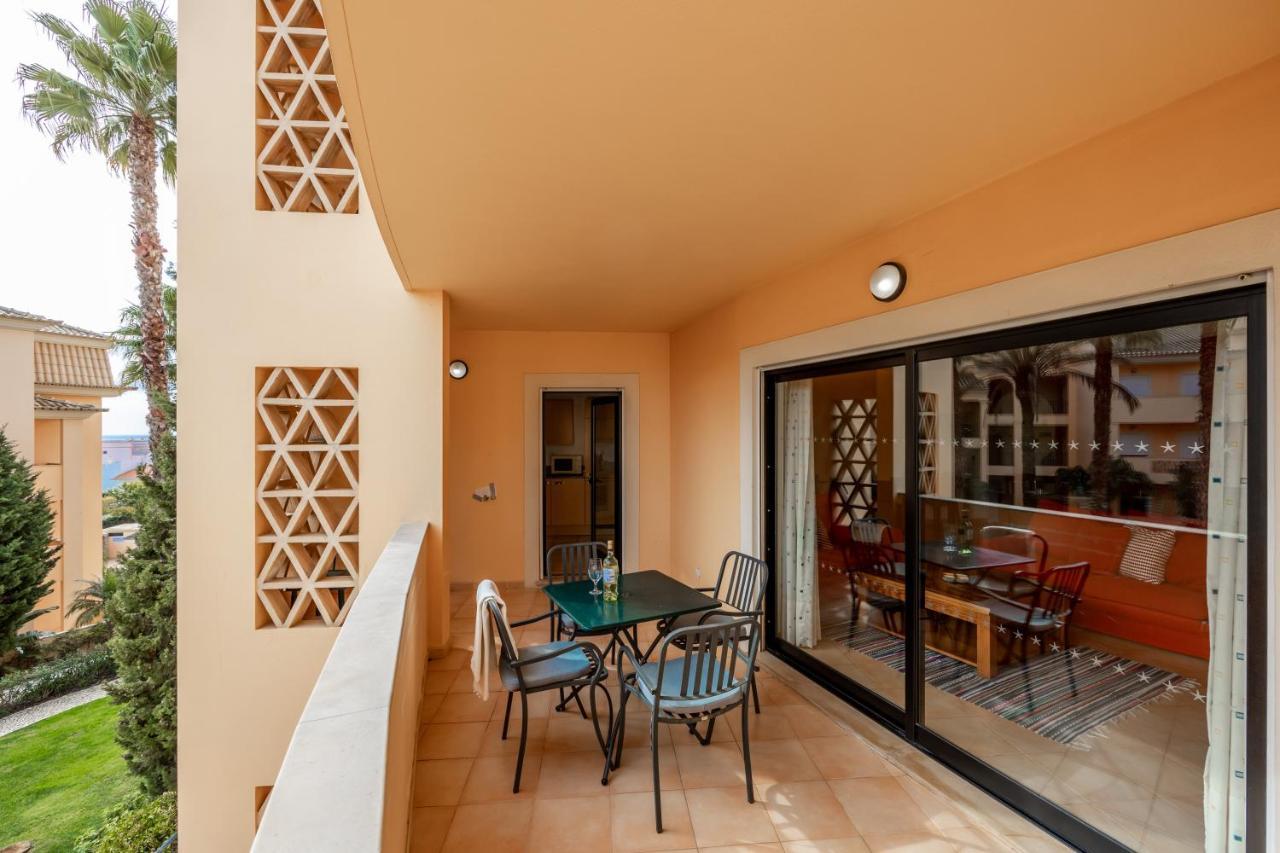 Praia Da Luz Monique Apartment Экстерьер фото