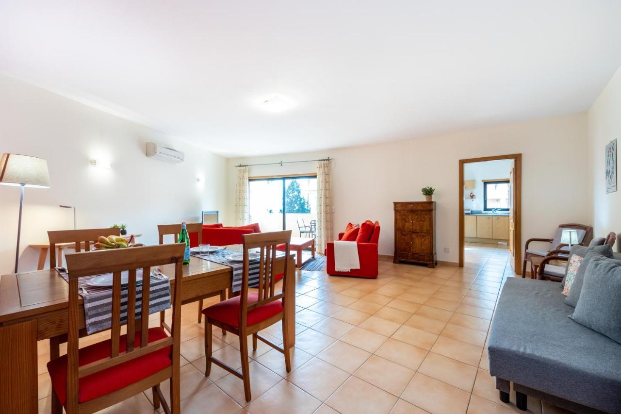 Praia Da Luz Monique Apartment Экстерьер фото